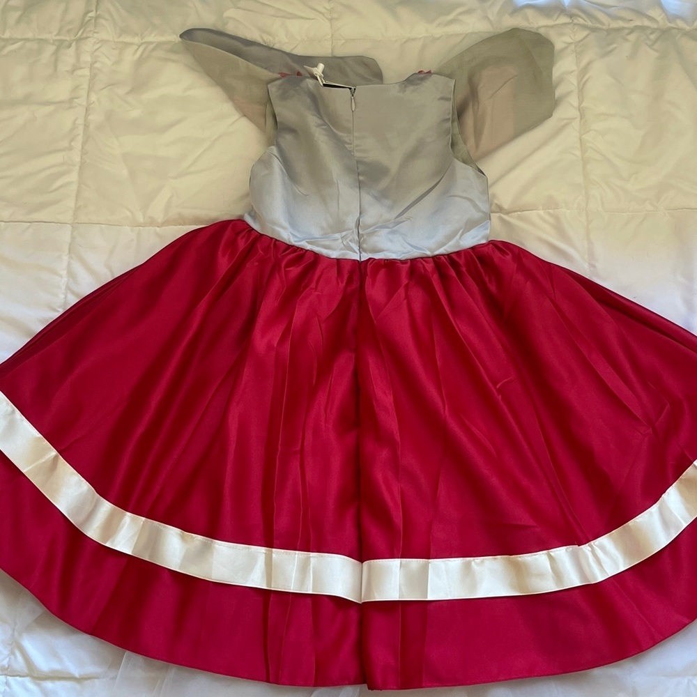 NEW with tags Trish Scully Elephant dress size 7 - Picture 4 of 6